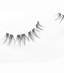 Korean woman wearing natural looking reuseable lash extensions