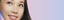 Woman with monolid eyes applying at-home DIY eyelash extensions