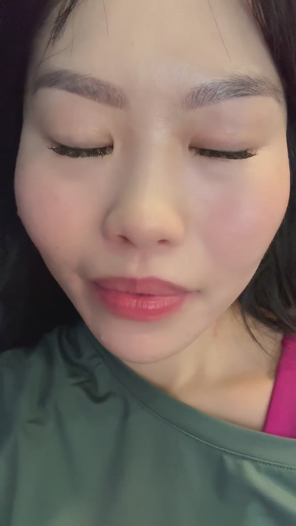 Korean DIY Do-It-Yourself At Home Eyelash Extensions for Monolids Hooded Small Asian Eyes Natural Looking 韓國居家家用DIY植眼睫毛套裝, 內雙眼皮, 單眼皮, 自然, 娃娃眼, 太陽花