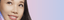 Woman with monolid eyes applying at-home DIY eyelash extensions