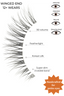 "Spring Fling" Strip Lash [Exclusive]